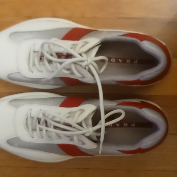Prada Sneaker/Shoes - Picture 3 of 4